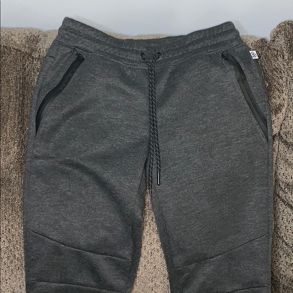dark grey joggers - Picture 1 of 3
